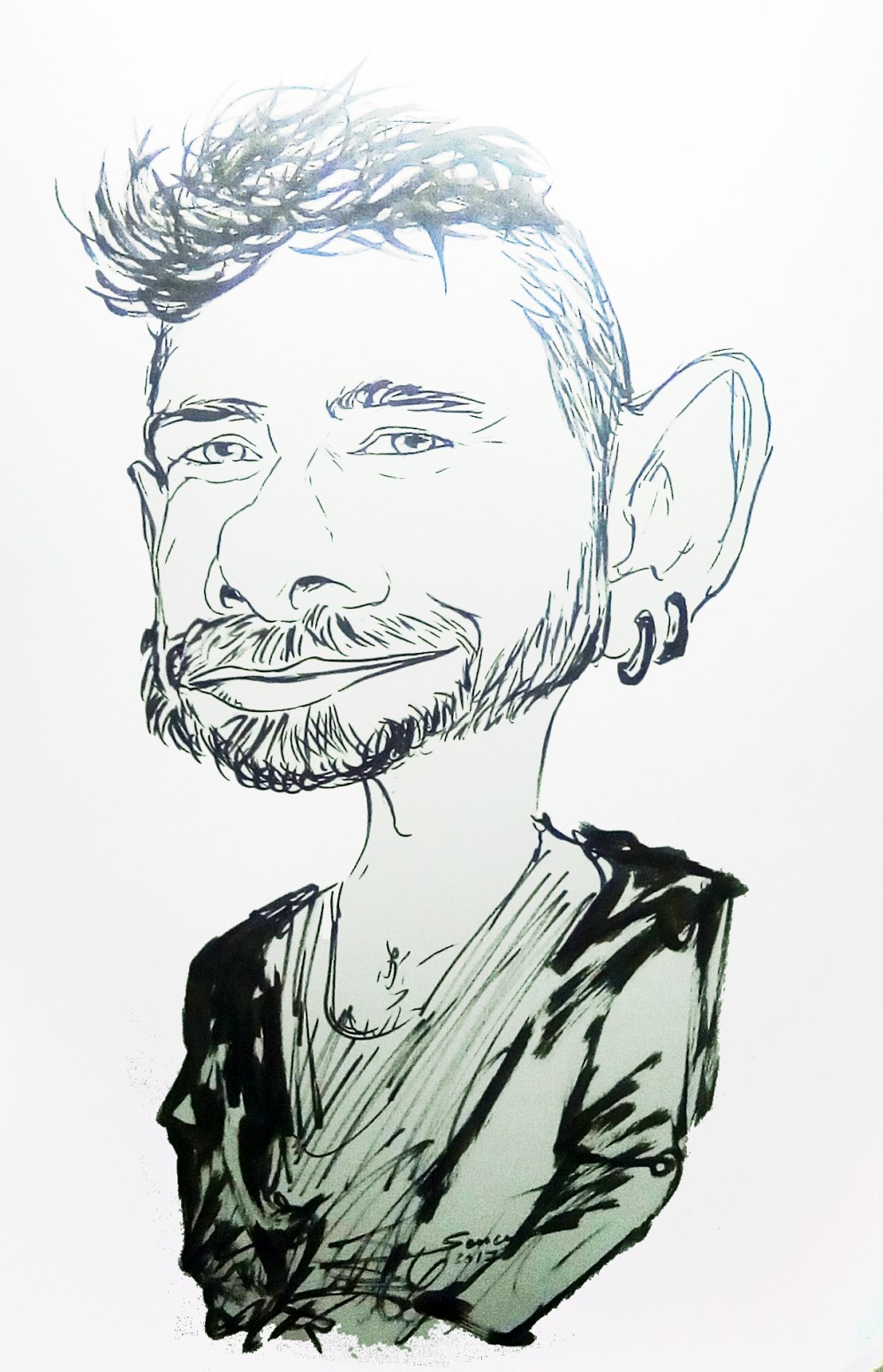 caricature