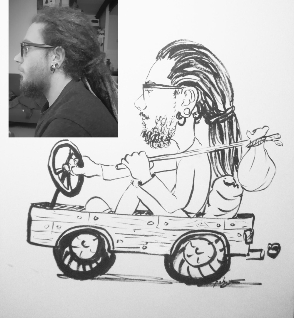 profil humouristique 1